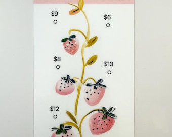 Vine Savings Challenge Tracker