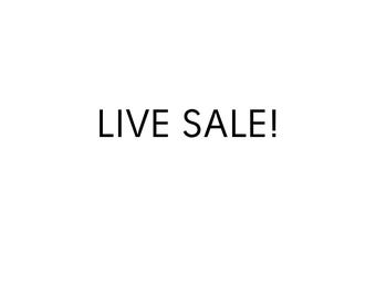 hudak004 live sale