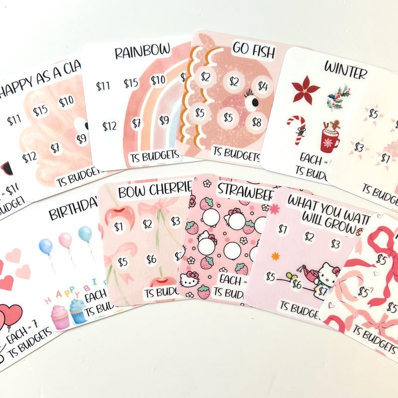 Budget Binders for Sale - Etsy