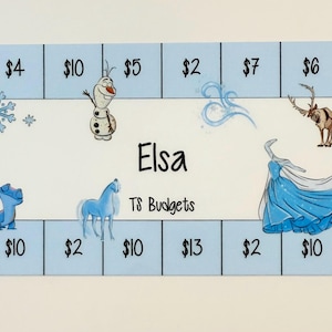 Elsa Sparutmaning (a6/personligt format)