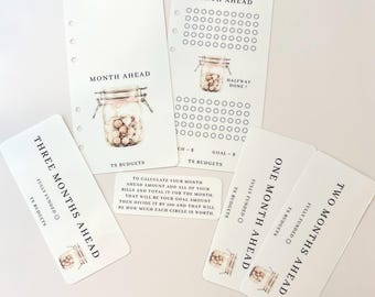 Month Ahead Bundle ( 2 dashboards + 3 placeholders)