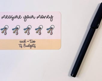 Measure Your Money Mini Savings Challenge