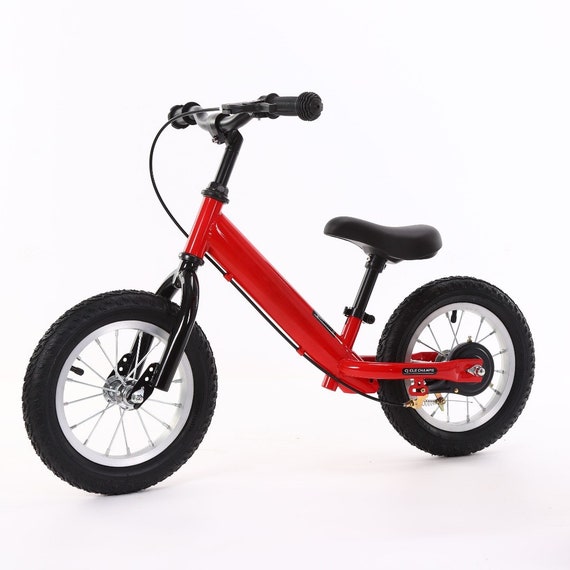 Gepersonaliseerde loopfiets Kinderfiets 1e fiets | Etsy België