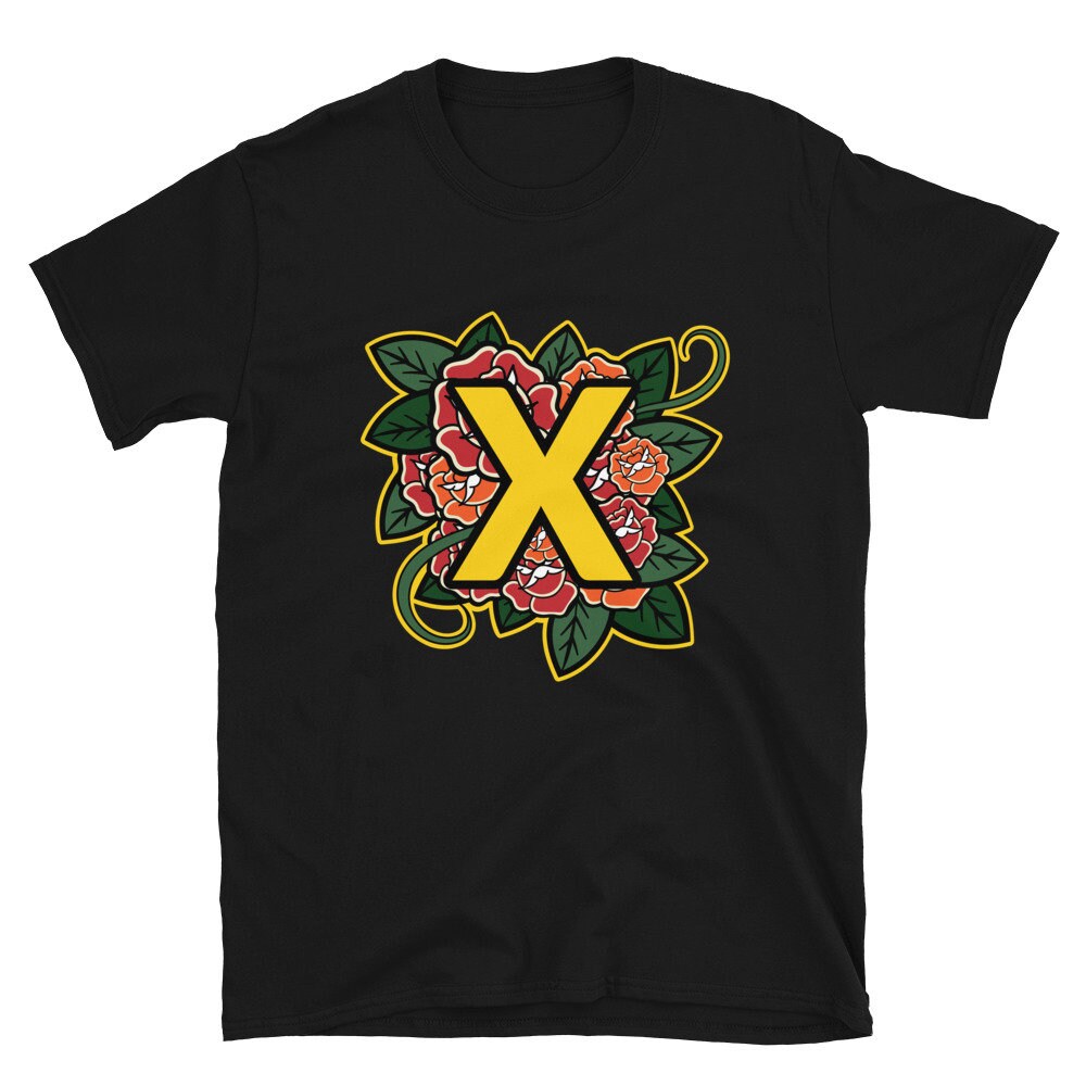 XStill Straight EdgeX Tシャツ XStill Straight EdgeX Tシャツ