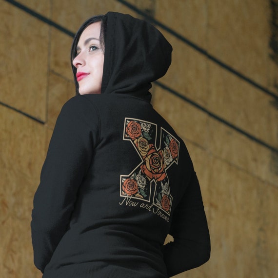 Straight Edge Now and Forever Premium Straight Edge Hoodie - Etsy