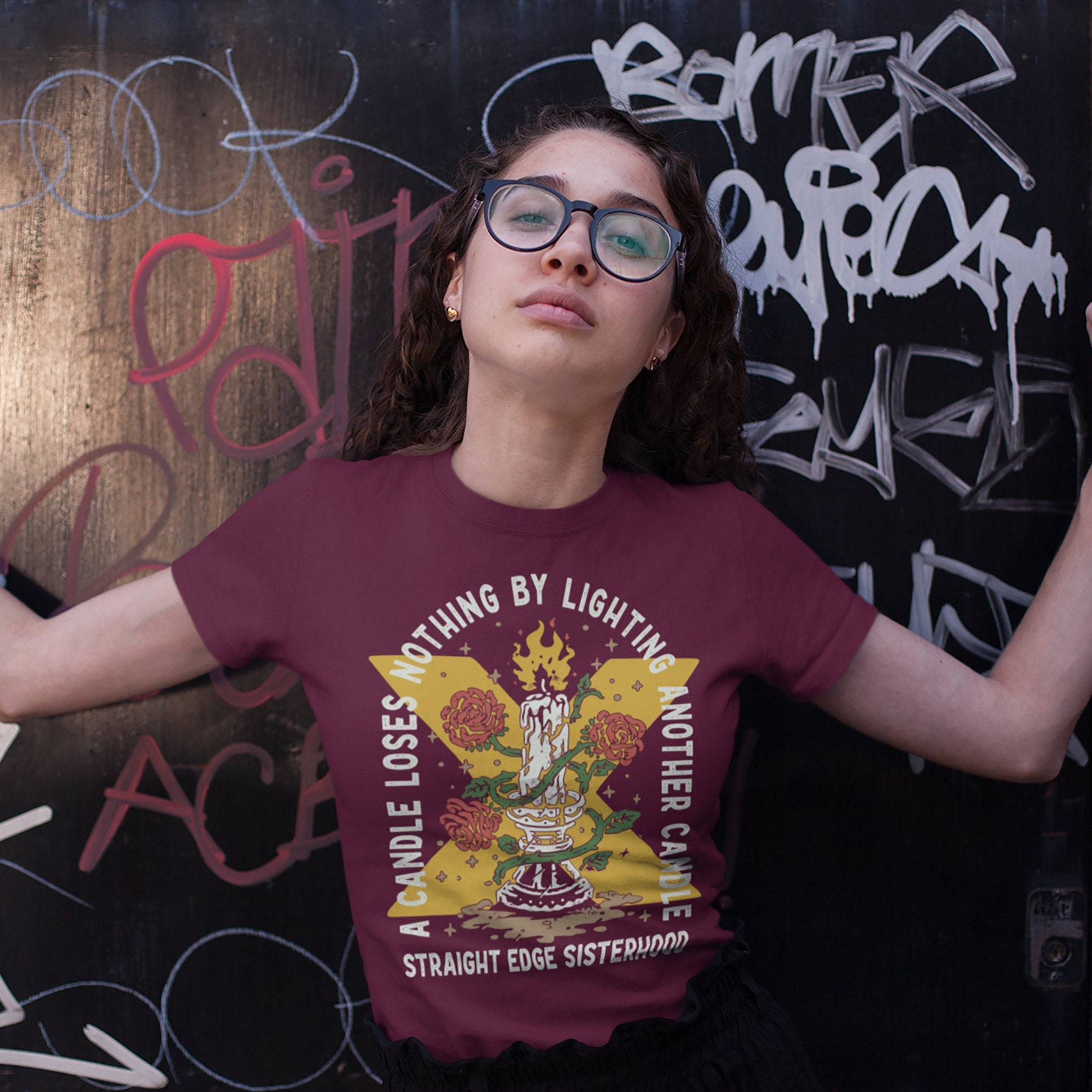 IN MY EYES boston straight edge tシャツ In My Eyes Boston Straight Edge T-shirt 374263 | Rockabilia