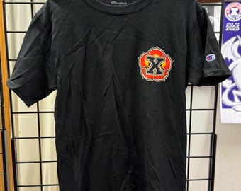 xsisterhoodx Rose Short Sleeve T-Shirt- Champion , Straight Edge Unisex