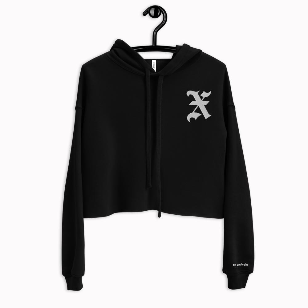 Straight Edge Sweatshirt - Etsy