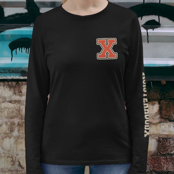 【美品】Edge Gradient Long Sleeve T-shirt Xen long-sleeve tee – Xen Gaming
