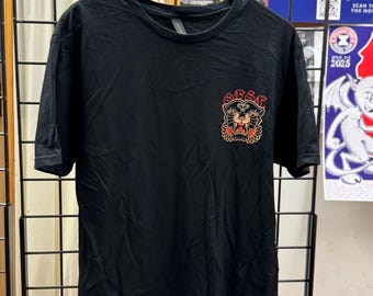 Straight Edge Social Club Panther T-shirt Unisex