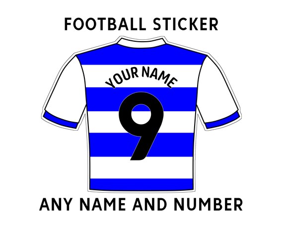 Personalised Queens Park Rangers QPR 