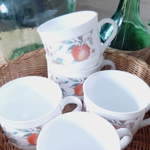 ARCOPAL coffee cups