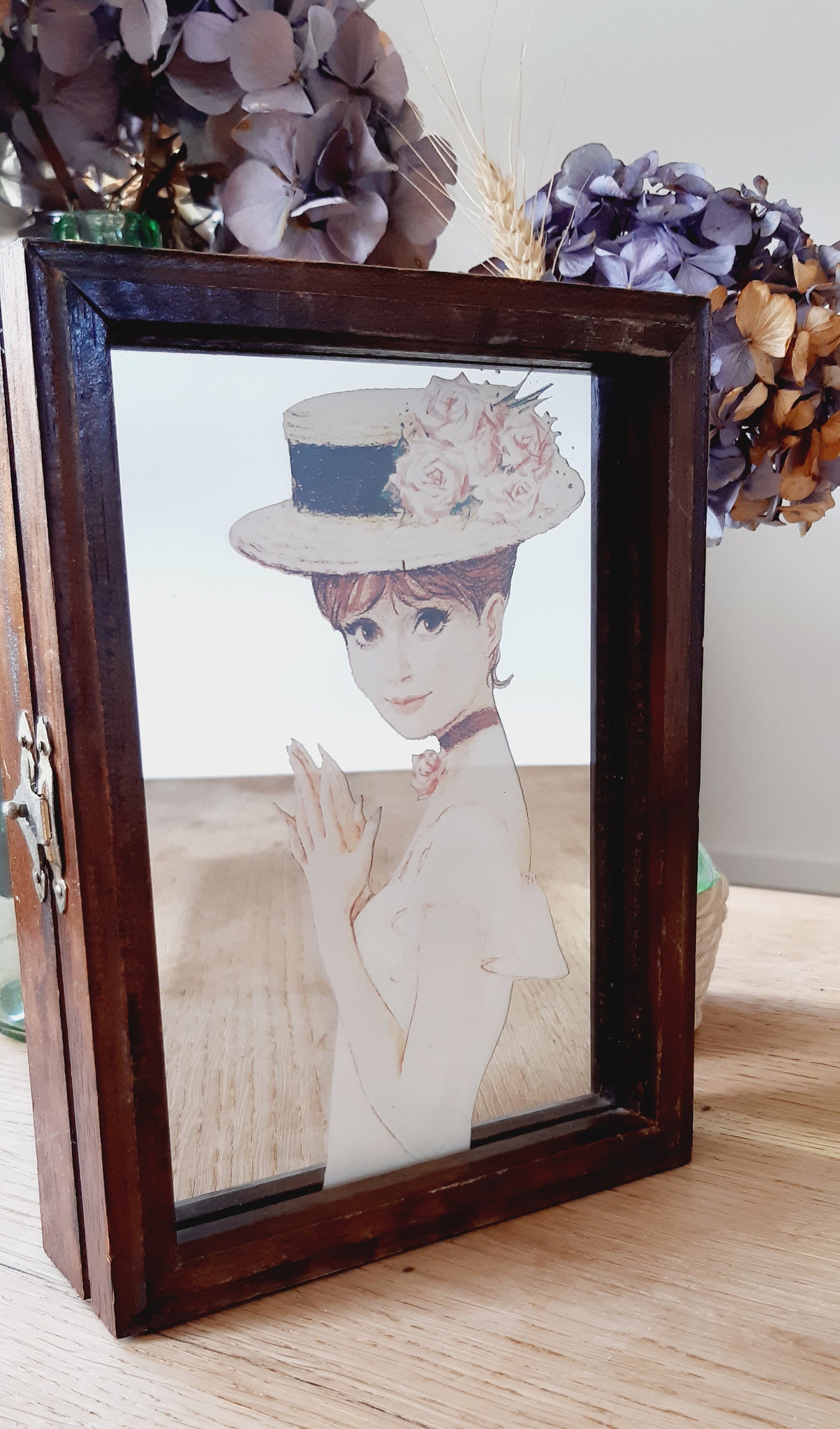 Boites à Clef Vintage