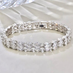 Zircon Bracelet