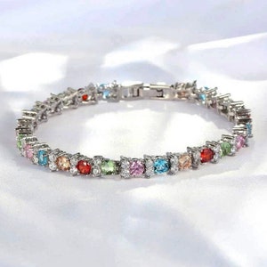 Zircon Bracelet