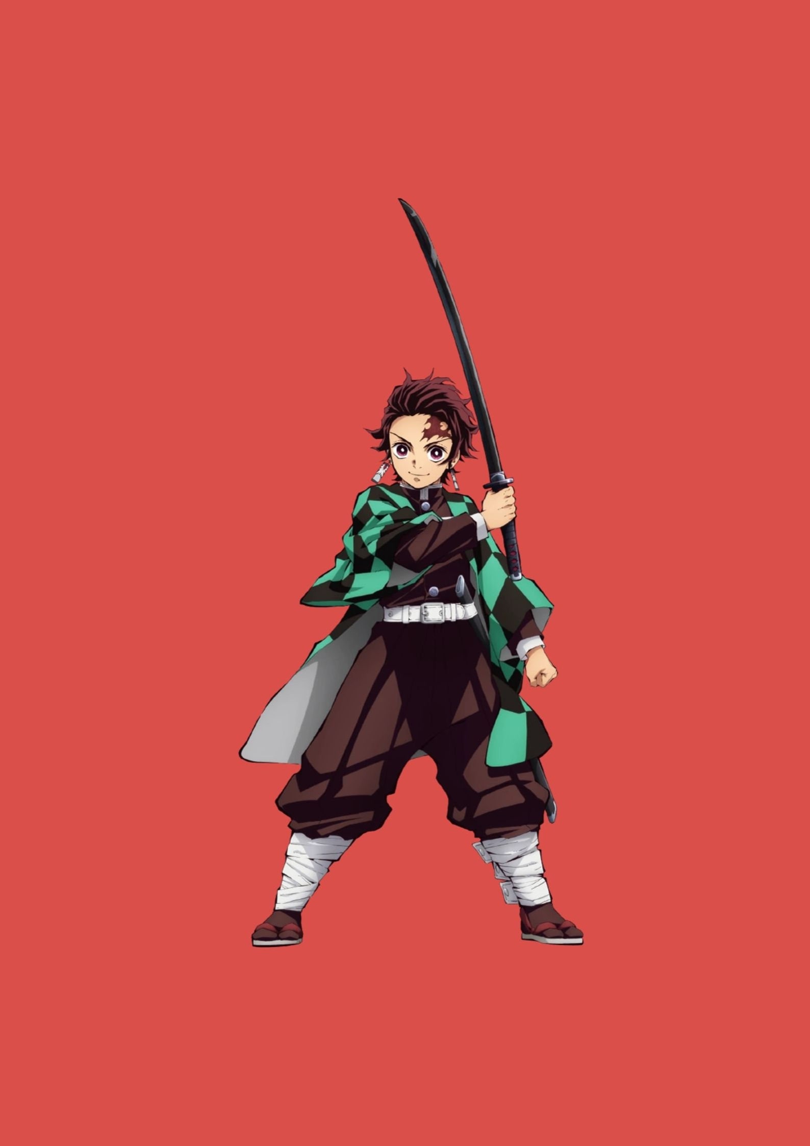 Demon Slayer A4 Posters Tanjiro Nezuko Zenitsu Inosuke | Etsy