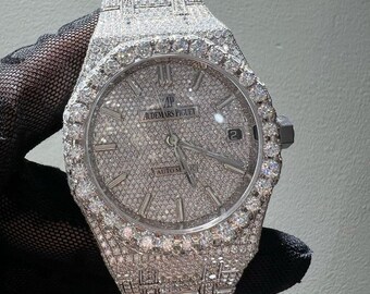 bust down audemars piguet