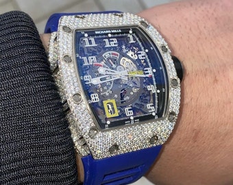 Richard Mille Watch - Etsy