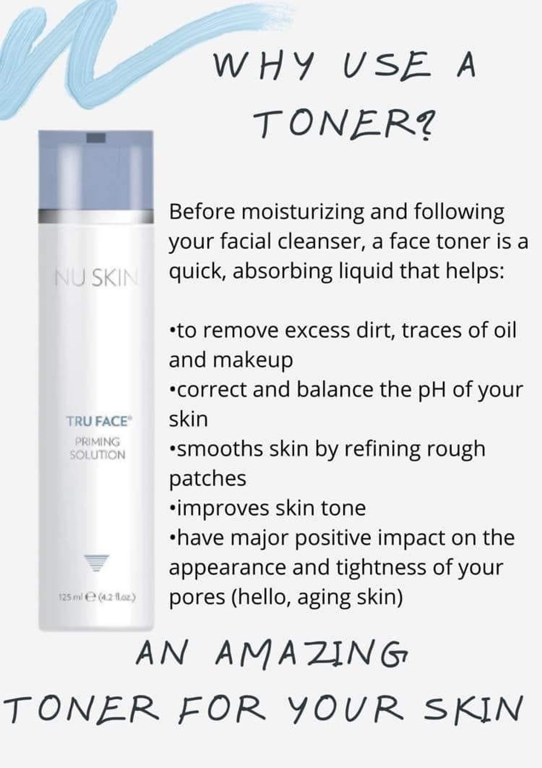 Nu outlet skin toner