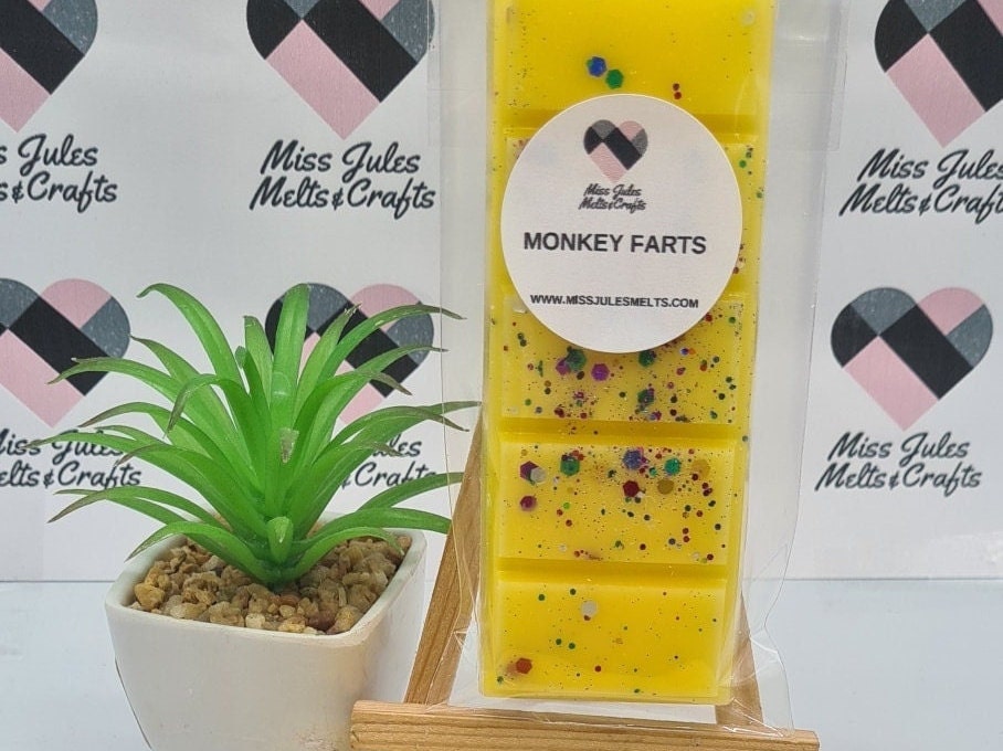 Tropical Wax Melt UK