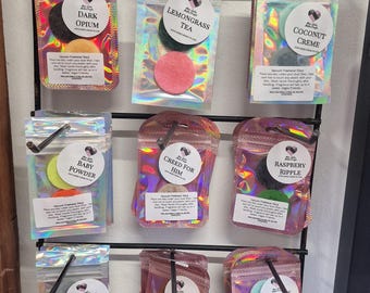 Pet Friendly Vacuum Discs - Scented Hoover Freshener - Long Lasting - Shark, Dyson, Vax, Hoover, GTech, and more compatible