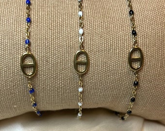 Bracelet petites perles