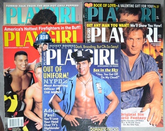 playgirl magazine back issues playgirl magazine back issues