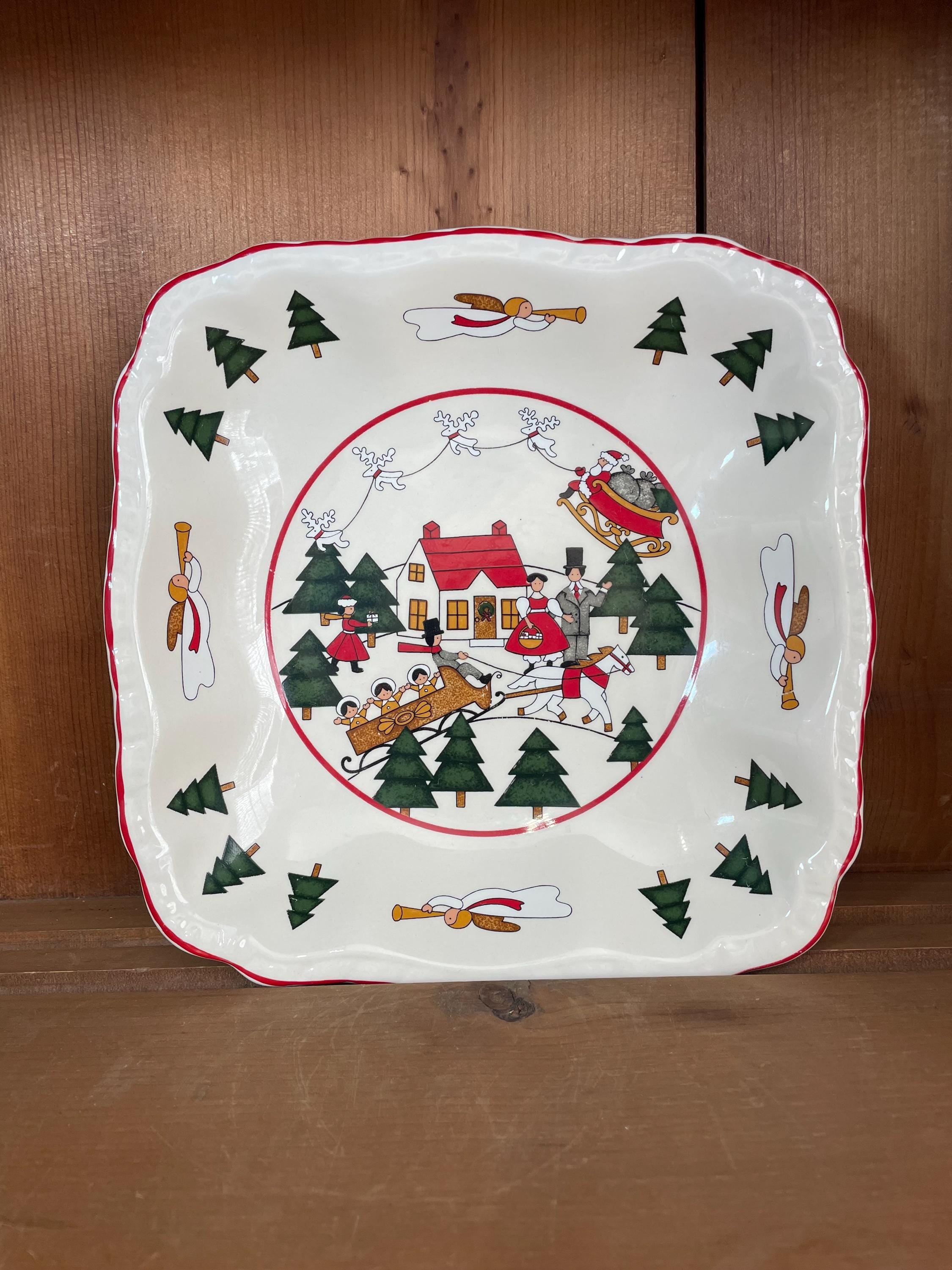 Masons Village - Etsy