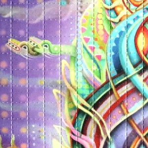Blotter art