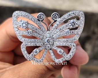 Mariah carey butterfly ring van cleef and arpels deals