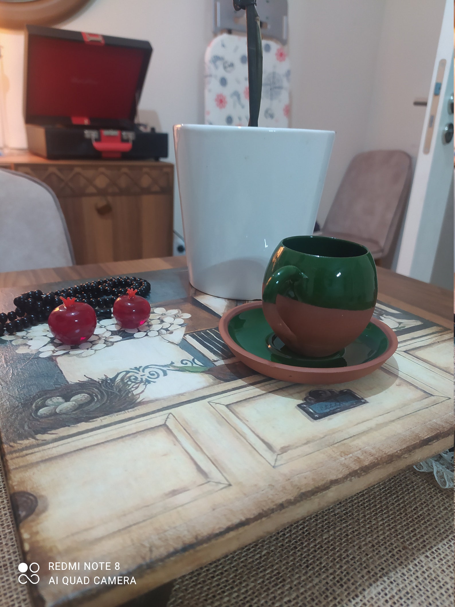 çömlek Türk kahvesi fincanı Etsy