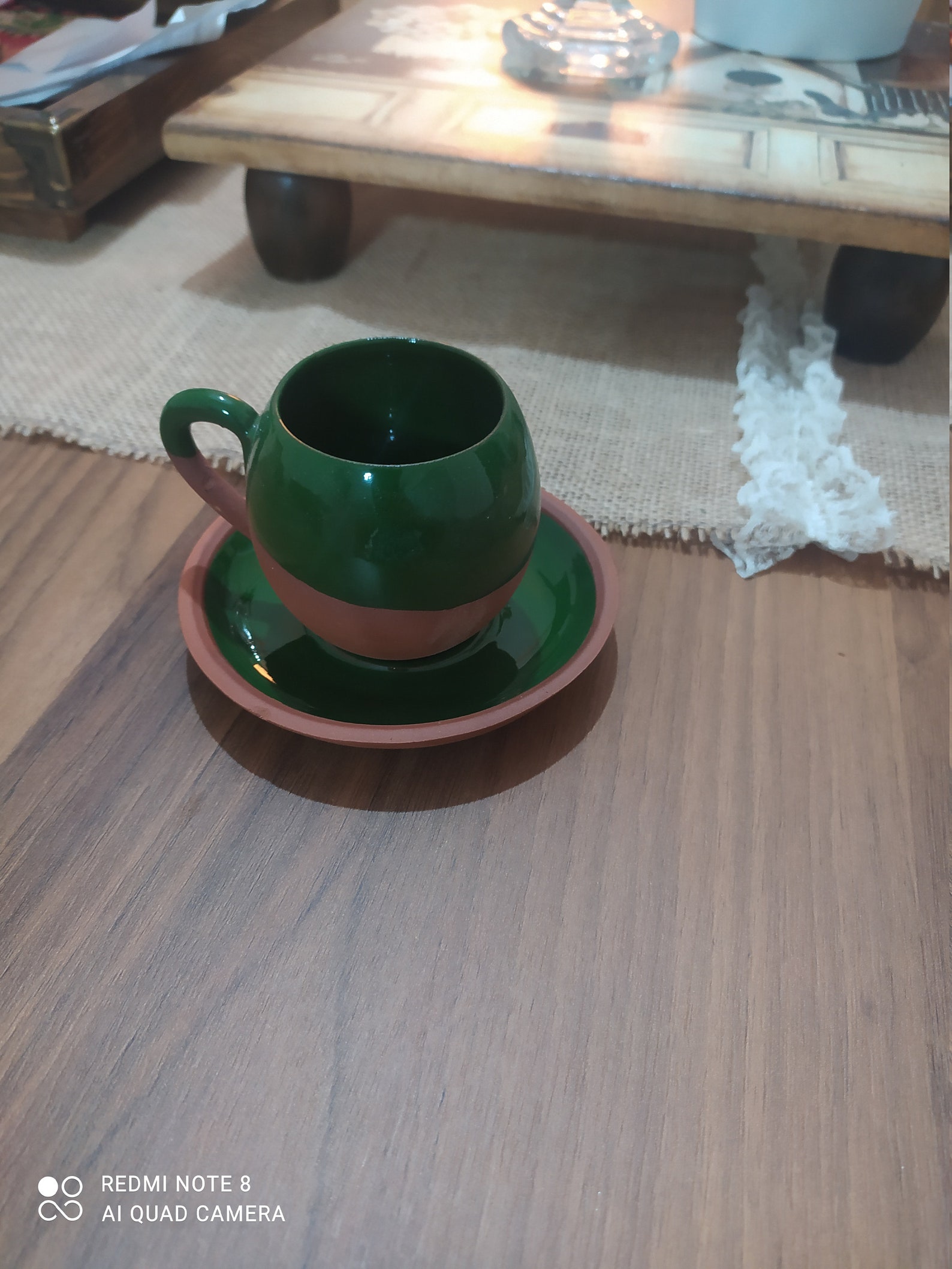 çömlek Türk kahvesi fincanı Etsy