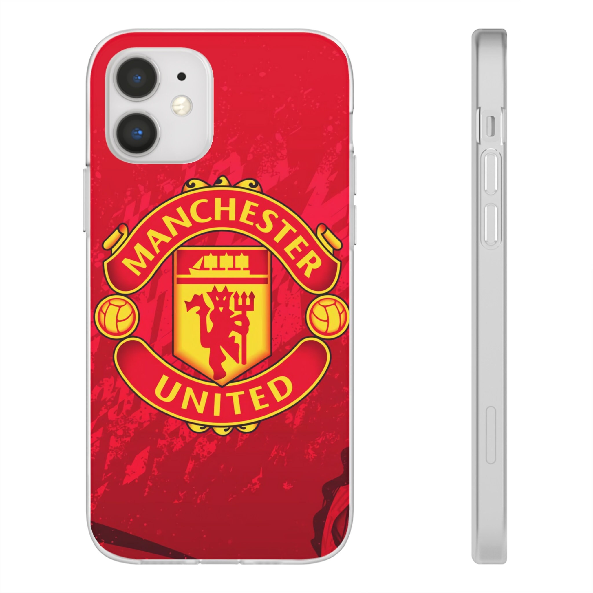 Discover Manchester United, Manchester United iphone Cases