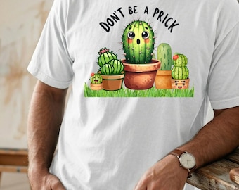 Wees geen eikel! High Res Design PNG Grappig Download POD