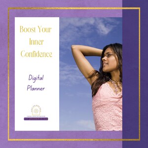Inner Confidence Digital Planner