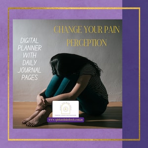 Pain Management Digital Planner