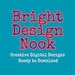 Bright Design Nook