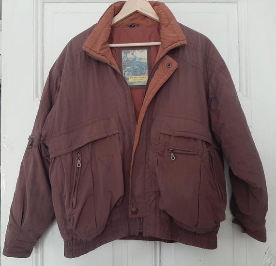 Buy Vintage Blouson*bomber Jacket From the 80s...sustainable 