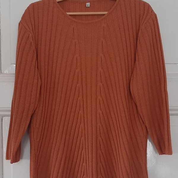 Vintage PULLOVER*Pulli*Strickpullover...Vintage knitwear clothing