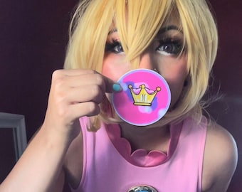 Princess Crown. Sticker