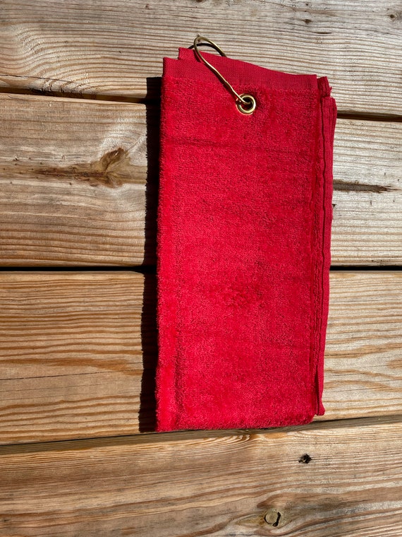 Blank Golf Towels Sublimation Embroidery Blanks Personalized Etsy