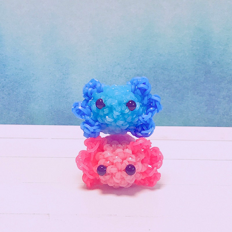 Loomigurumi Etsy