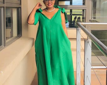 Jumpsuit with Straps