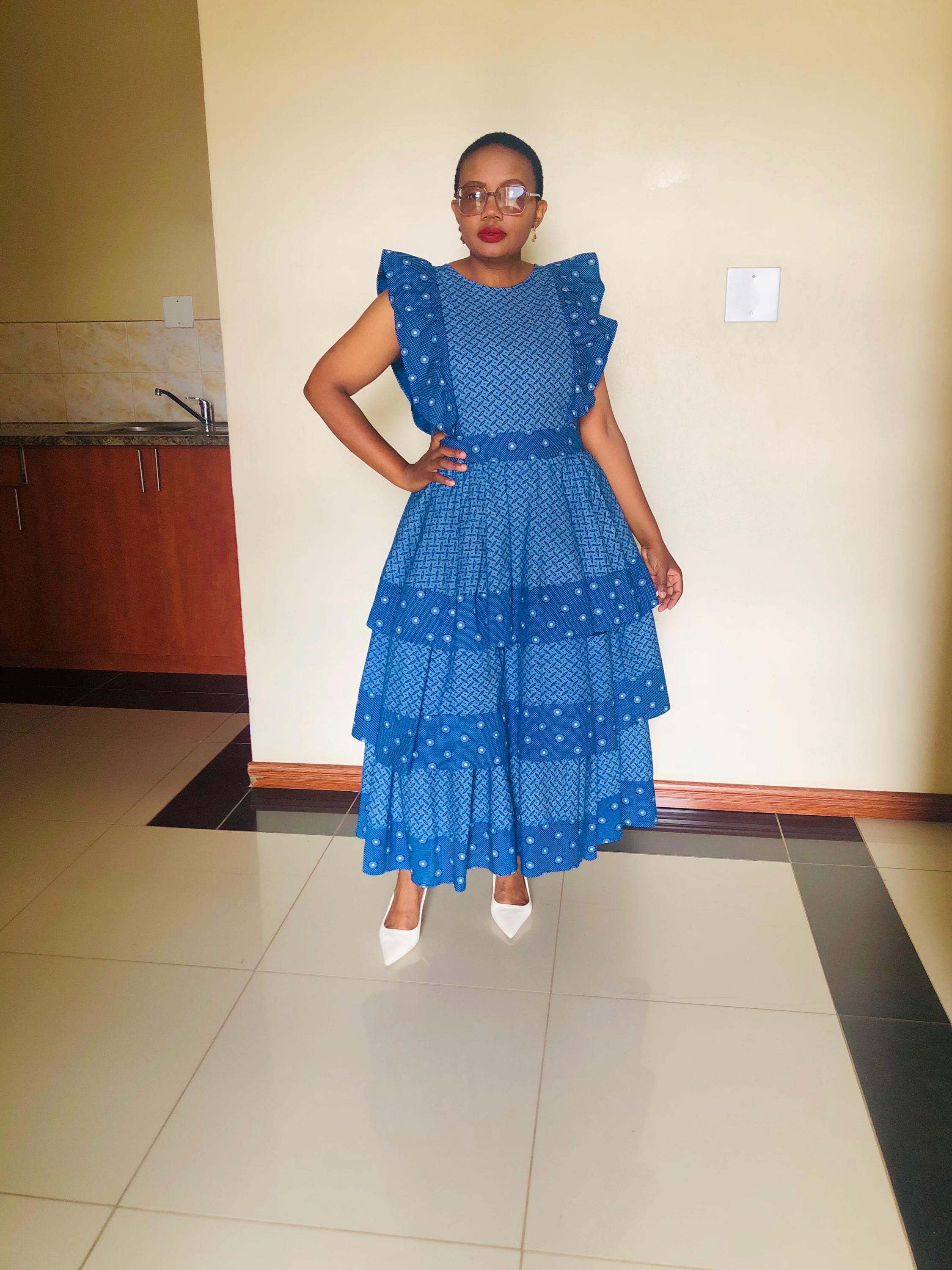 Xhosa Dresses - Etsy