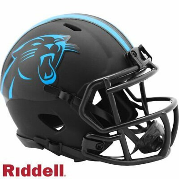 NFL Carolina Panthers Alt Eclipse 