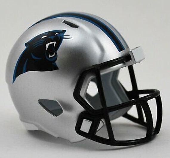 NFL Carolina Panthers Riddell Speed 