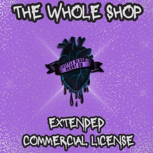Extended Commercial License