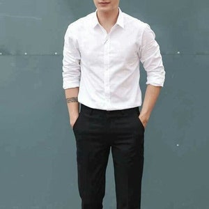 Formal Pant Shirts Etsy Singapore
