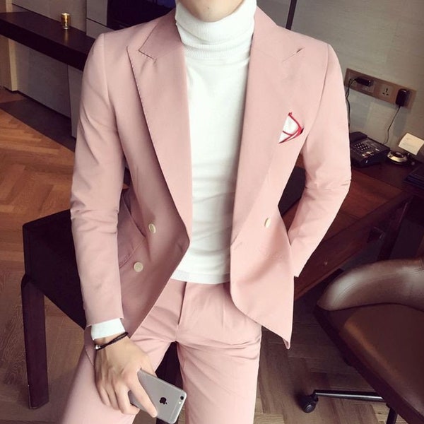 Mens Formal Wear Etsy