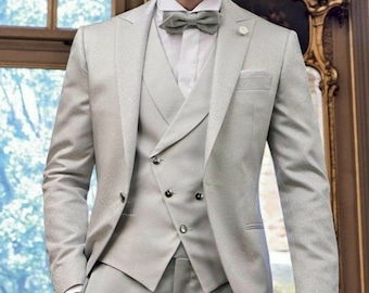 MEN SUIT - Men Stylish Suit - Men's Suit - Men Wedding Dress - Suit For Men - Men Wedding Wear - Slim Fit Suit - Men Wedding Suit For Gift